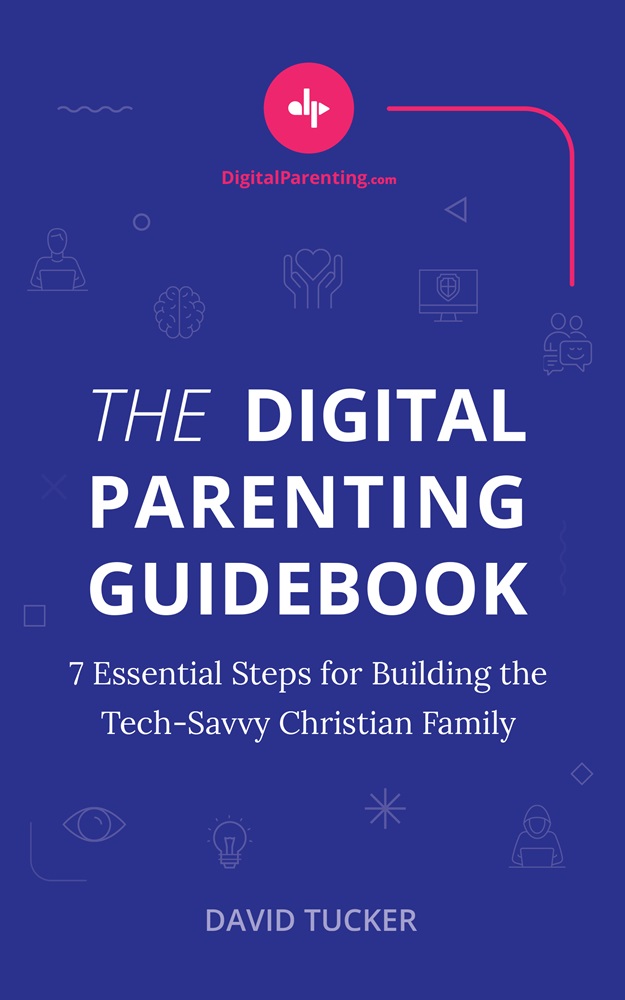 The Digital Parenting book